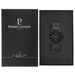 Montre Pierre Lannier Collection Cityline Noir - Montres étanches Homme | Marc Orian
