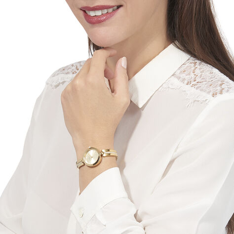 Montre Codhor Loren Champagne - Montres classiques Femme | Marc Orian