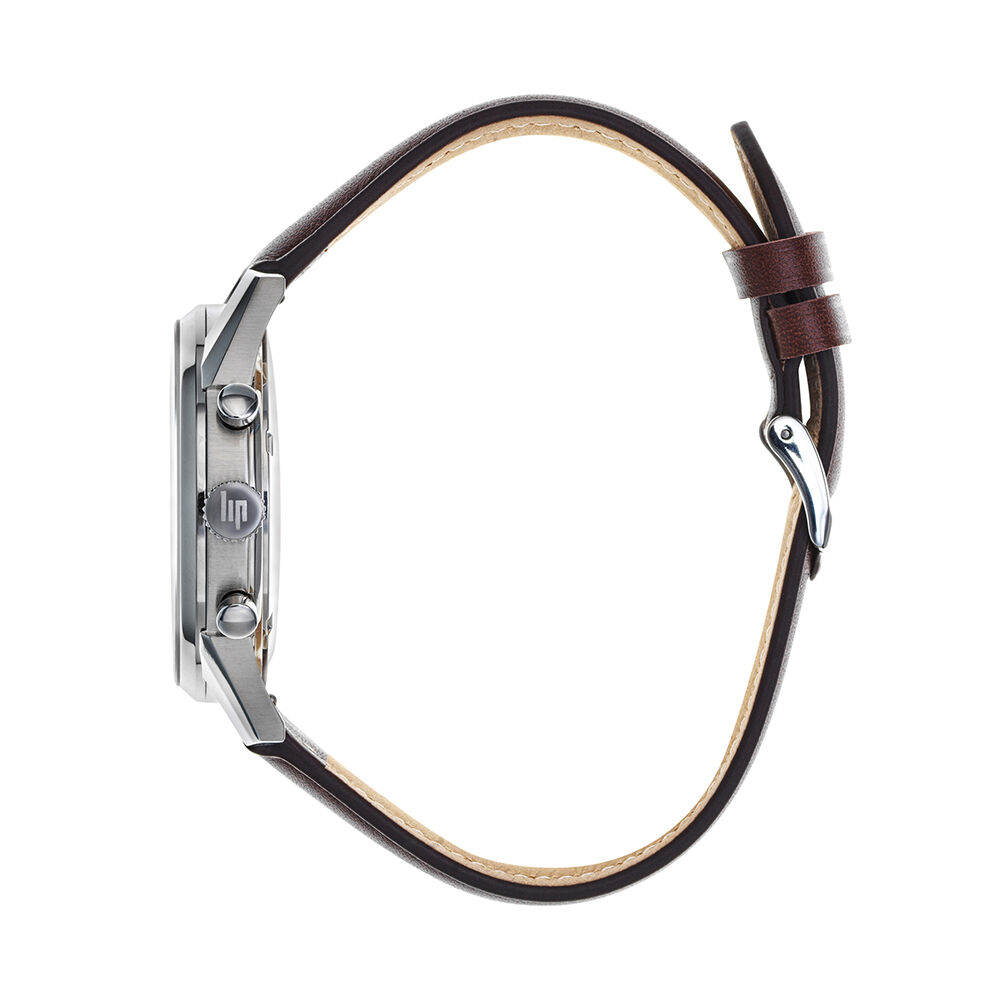 Montre Lip Himalaya Chrono Vert - Montres &eacute;tanches Homme | Marc Orian