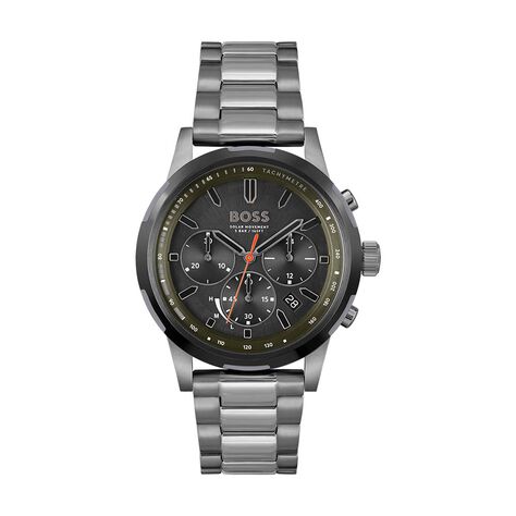 Montre Boss solgrade Vert - Montres sport Homme | Marc Orian