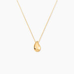 Collier Aziz Or Jaune - Colliers ete Femme | Marc Orian