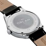 Montre Orlam Cadence Noir - Montres Homme | Marc Orian