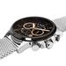 Montre Pierre Lannier Sentinelle Noir - Montres classiques Homme | Marc Orian