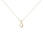 Collier Illes Or Jaune Diamant - Colliers avec pierres Femme | Marc Orian