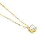 Collier Elfa Or Jaune Diamant - Colliers avec pierres Femme | Marc Orian