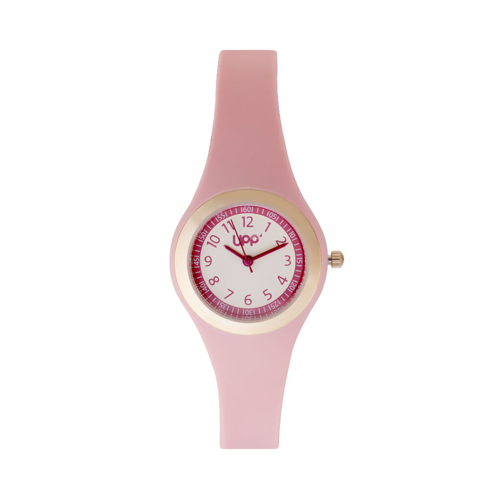 Montre Upp Camille Rose - Montres avec chiffres Enfant | Marc Orian