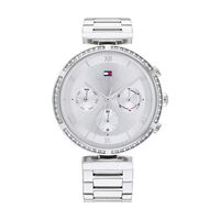 Montre Tommy Hilfiger Argenté