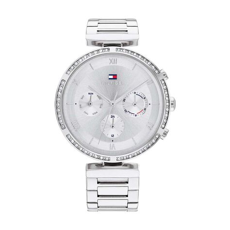 Montre Tommy Hilfiger Argenté - Montres Femme | Marc Orian