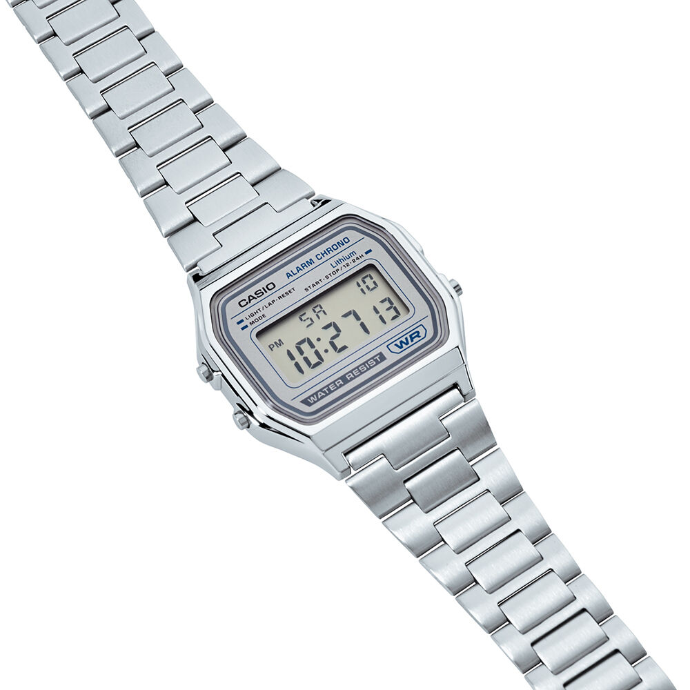 Montre Casio Collection A158W - Montres date Unisex | Marc Orian