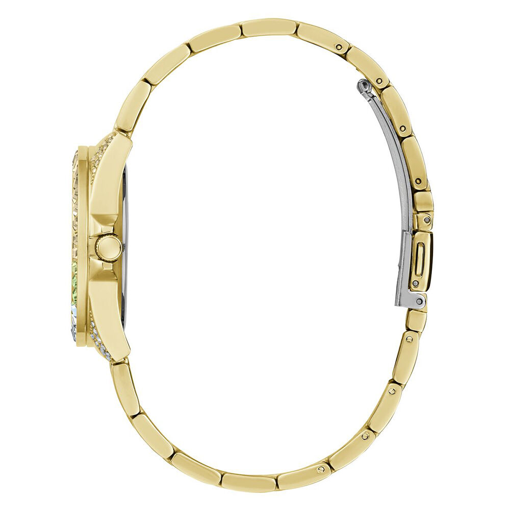 Montre Guess Opaline Champagne - Montres étanches Femme | Marc Orian