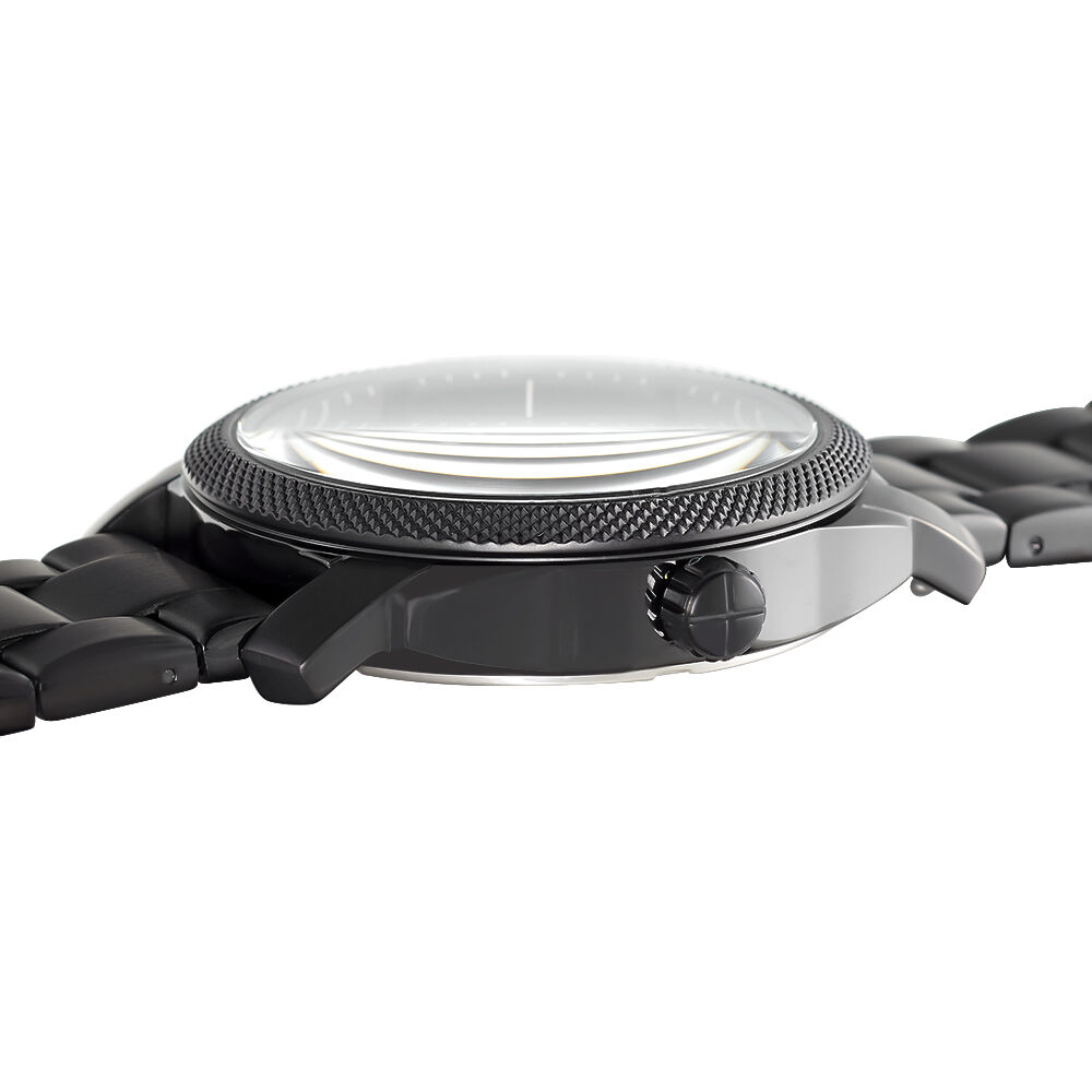 Montre Fossil Machine Noir - Montres étanches Homme | Marc Orian