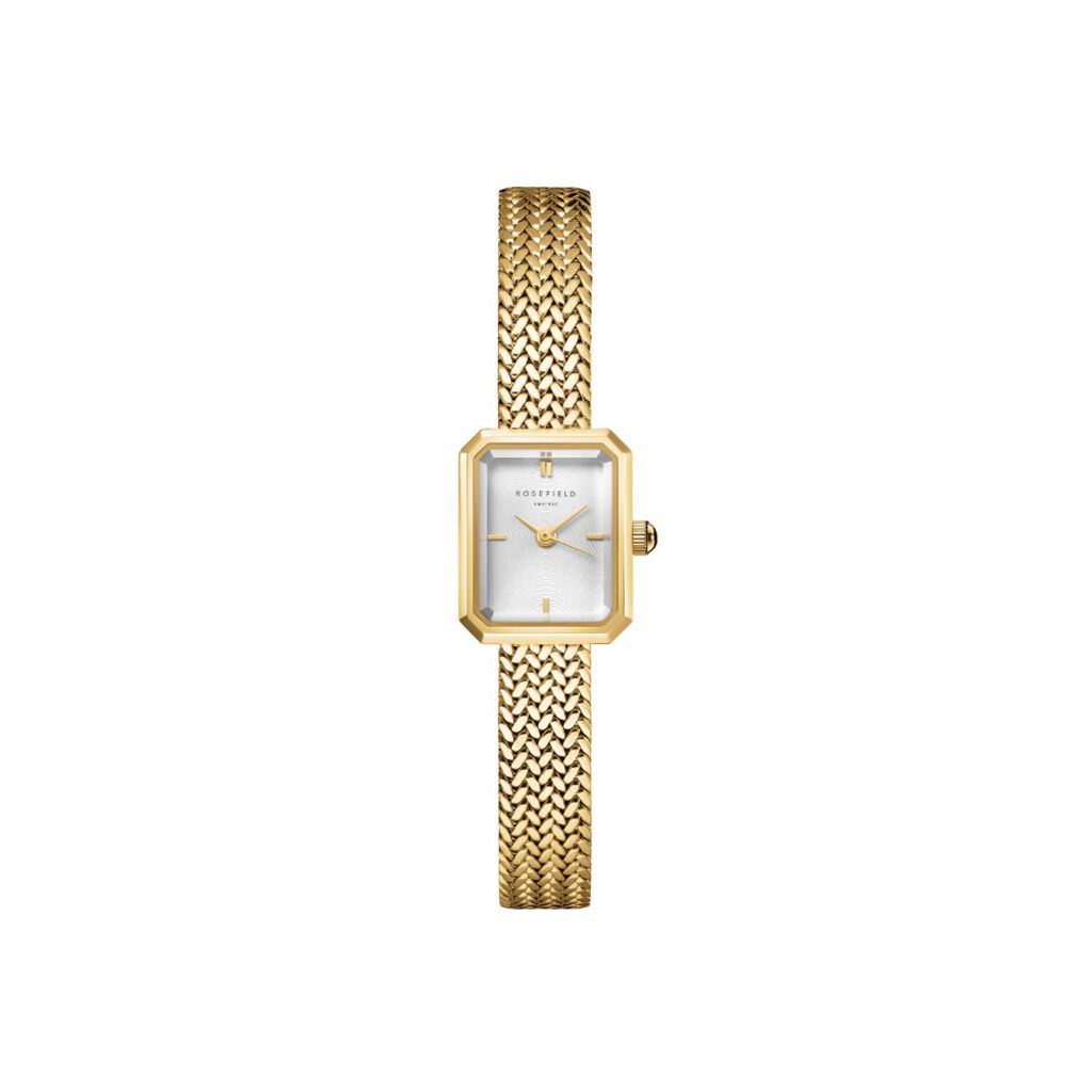 Montre Rosefield Minis Blanc - Montres &eacute;tanches Femme | Marc Orian