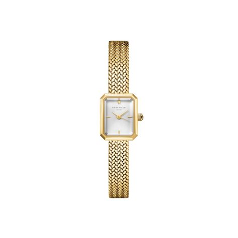 Montre Rosefield Minis Blanc - Montres &eacute;tanches Femme | Marc Orian
