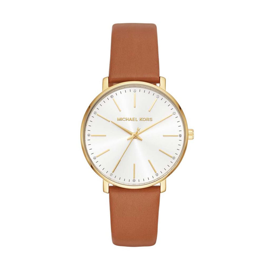 Montre Michael Kors Pyper Argent - Montres classiques Femme | Marc Orian