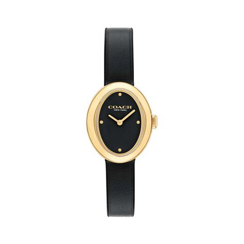 Montre Coach Sammy Noir - Montres &eacute;tanches Femme | Marc Orian