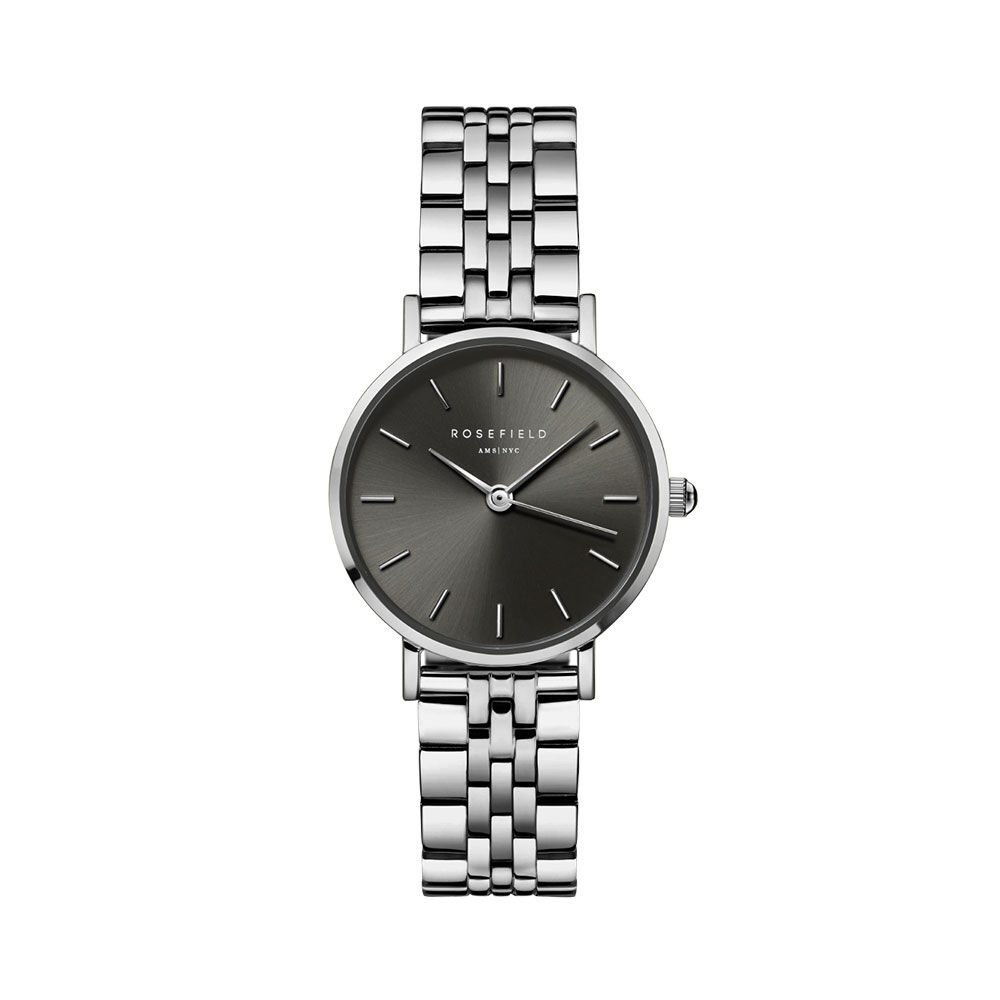 Montre Rosefield Small Edit Noir - Montres étanches Femme | Marc Orian