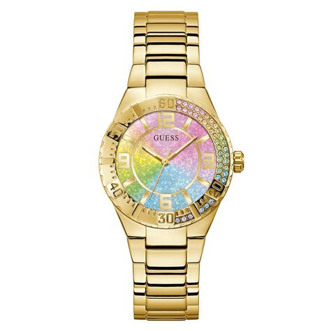 Montre Guess Sangria Multicolore - Montres étanches Femme | Marc Orian