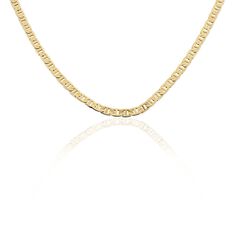 Collier Plaqué Or Kamen - Chaines Homme | Marc Orian