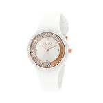 Montre Liu Jo Dancing Sport Blanc - Montres &eacute;tanches Femme | Marc Orian