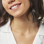 Cha&icirc;ne Or Jaune Igoa - Chaines Femme | Marc Orian