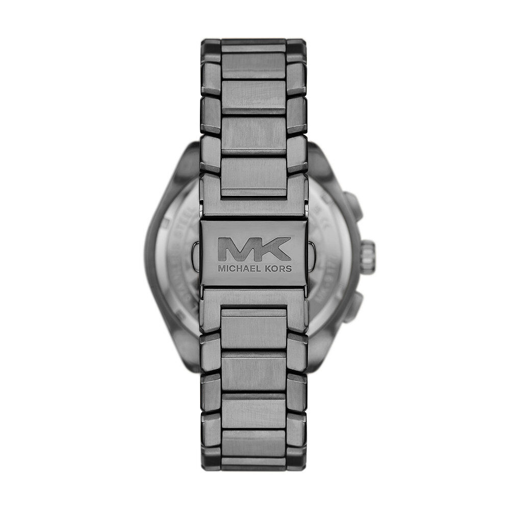 Montre Michael Kors Accelerator 2.0 Bleu - Montres étanches Homme | Marc Orian