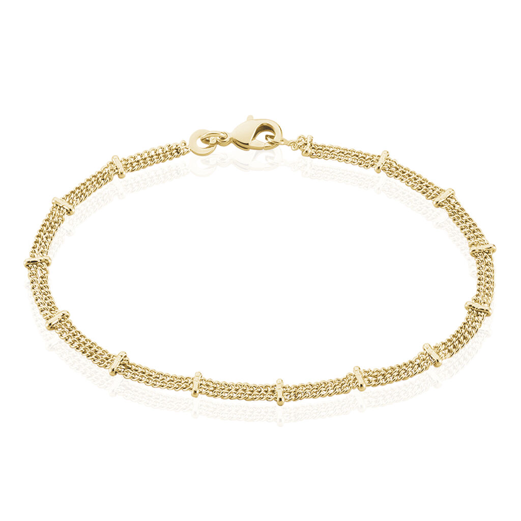 Bracelet Naria Plaqué Or Jaune - Bracelets chaînes Femme | Marc Orian