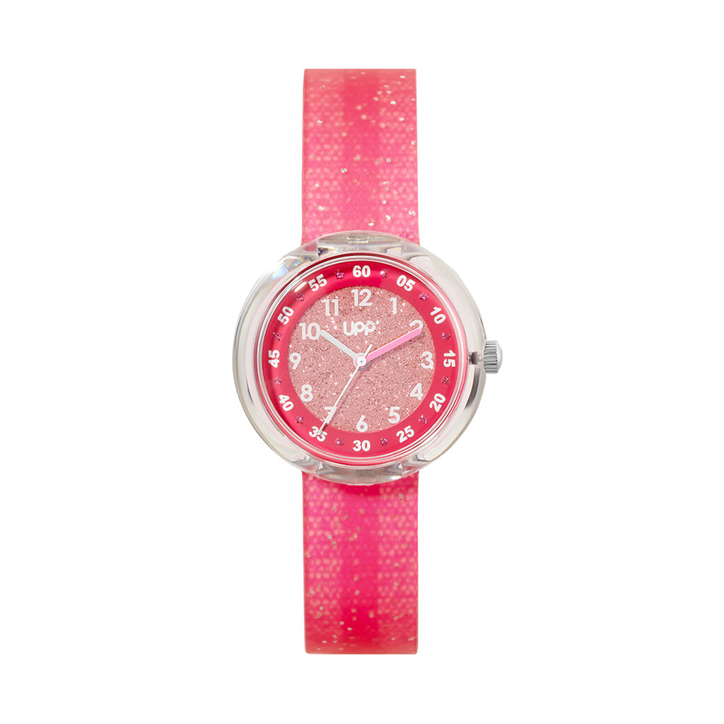 Montre Upp Rose - Montres &eacute;tanches Enfant | Marc Orian