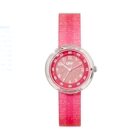 Montre Upp Rose - Montres &eacute;tanches Enfant | Marc Orian