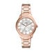 Montre Fossil Gilmore Argenté - Montres étanches Femme | Marc Orian