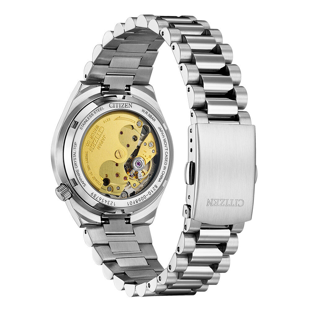 Montre Citizen Tsuyosa 37 Time Slip Noir - Nouveautés Unisex | Marc Orian