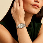 Montre Boss Mae Blanc - Montres classiques Femme | Marc Orian