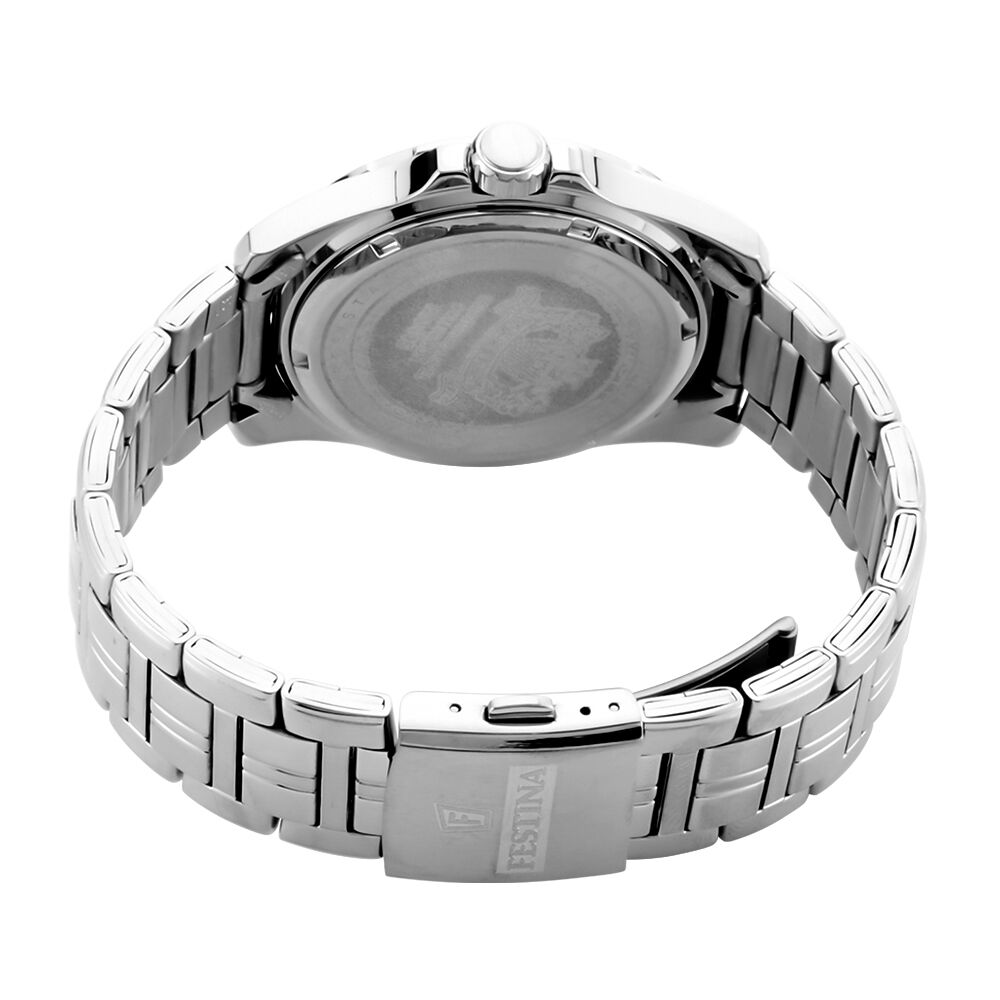 Montre Festina Multifonctions Bleu - Montres étanches Homme | Marc Orian