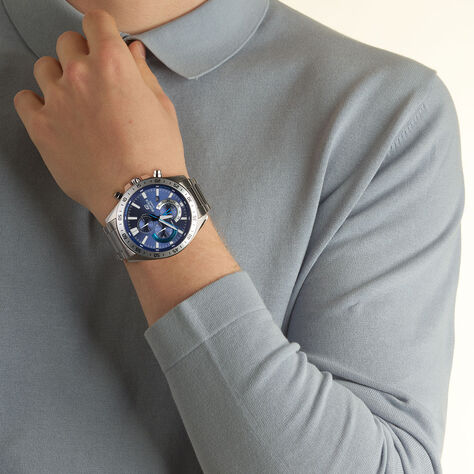 Montre Casio Bleu - Montres sport Homme | Marc Orian