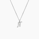 Collier Argent Fifi Oxydes De Zirconium - Colliers avec pierres Femme | Marc Orian