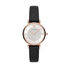 Montre Emporio Armani Argent - Montres classiques Femme | Marc Orian