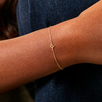 Bracelet Susheela Or Jaune - Bracelets cha&icirc;nes Femme | Marc Orian