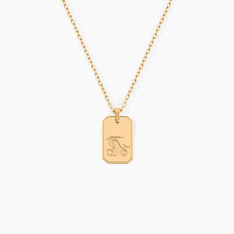 Collier Plaqué Or Quintien - Colliers ete Homme | Marc Orian