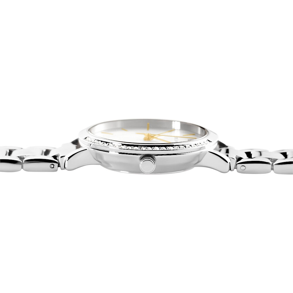 Montre Pierre Lannier Chouquette Argenté - Montres étanches Femme | Marc Orian
