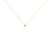 Collier Alastar Or Jaune Oxyde De Zirconium - Colliers avec pierres Femme | Marc Orian