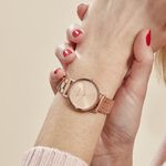 Montre Pierre Lannier Multiples Rose - Montres &eacute;tanches Femme | Marc Orian