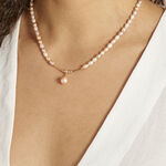 Collier Poire Or Jaune Perle De Culture - Colliers avec pierres Femme | Marc Orian