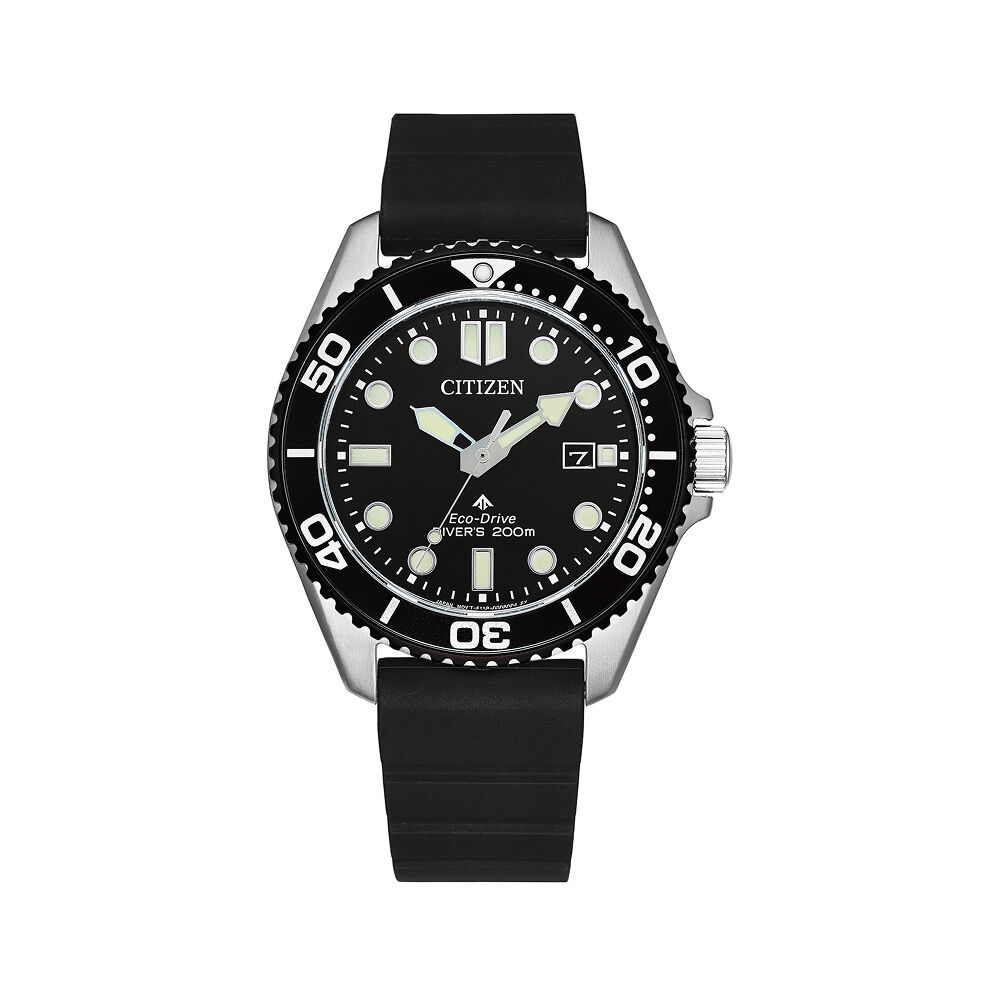 Montre Citizen Promaster Marine Eco-Drive - Montres automatiques Homme | Marc Orian