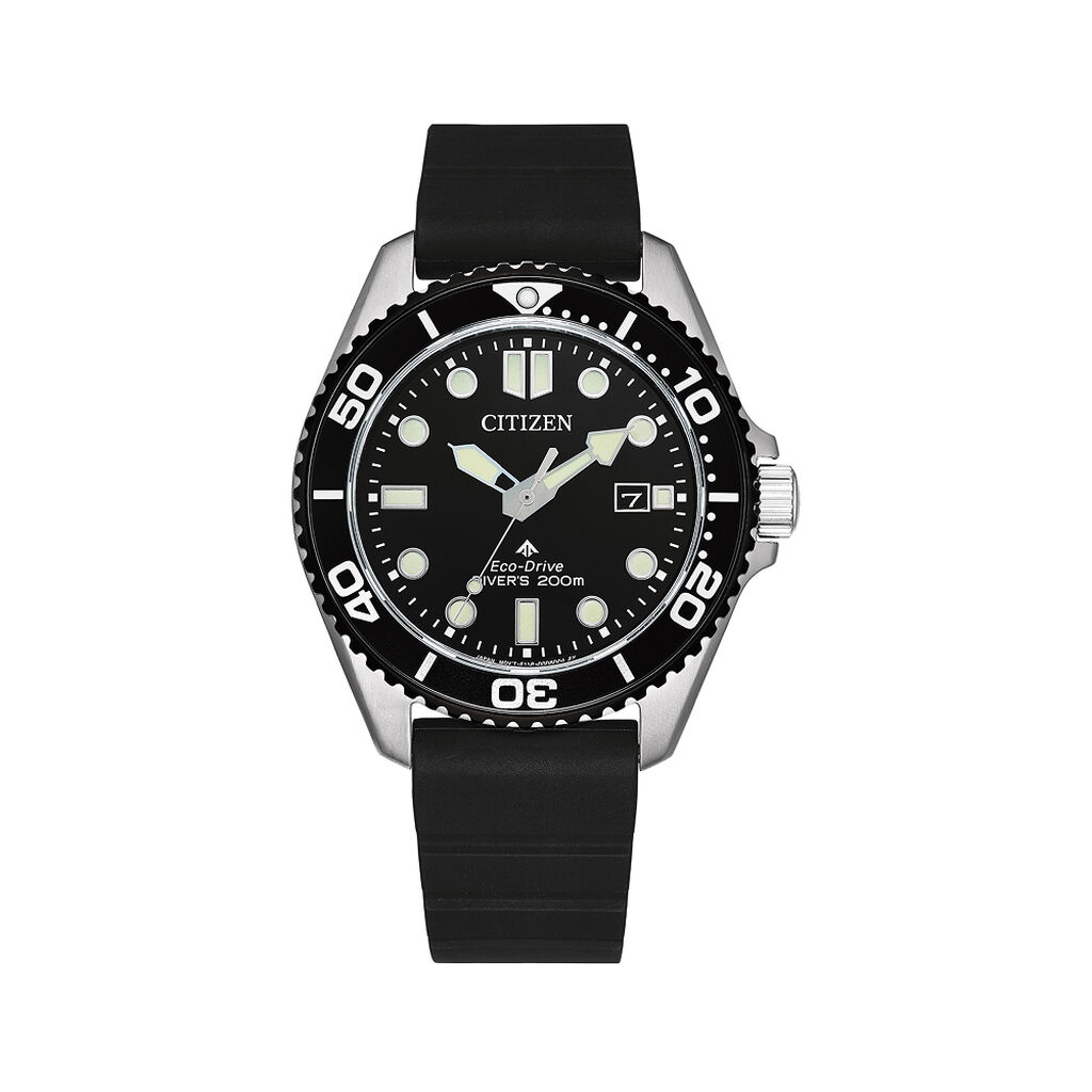 Montre Citizen Promaster Marine Eco-Drive - Montres automatiques Homme | Marc Orian