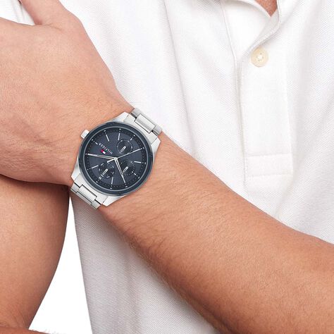 Montre Tommy Hilfiger Tyler Bleu - Montres Homme | Marc Orian