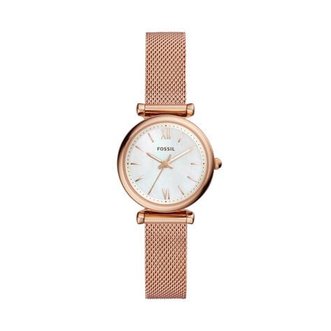 Montre Fossil Carlie Mini Nacre - Montres classiques Femme | Marc Orian