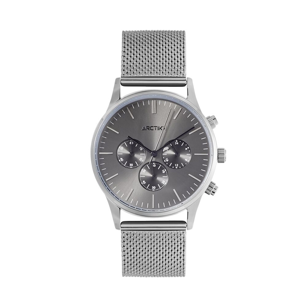Montre Arctik Escale Gris - Montres &eacute;tanches Homme | Marc Orian