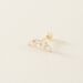 Piercing Nina Or Jaune Oxyde De Zirconium - Piercing Conch Femme | Marc Orian