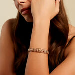 Bracelet Wiktor Or Jaune - Bracelets cha&icirc;nes Femme | Marc Orian