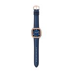 Montre Fossil Crosby Bleu - Montres &eacute;tanches Homme | Marc Orian