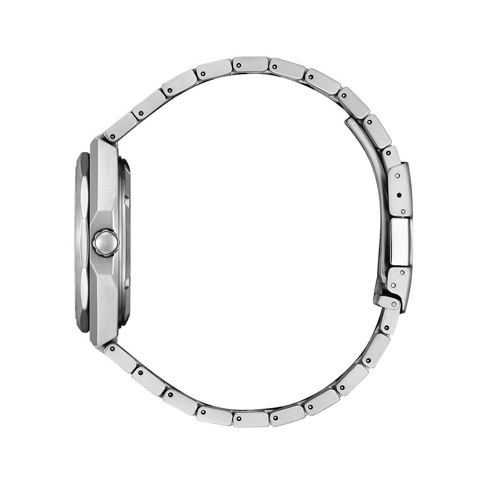 Montre Citizen Super Titanium Mechanical Zenshin Vert - Montres automatiques Homme | Marc Orian